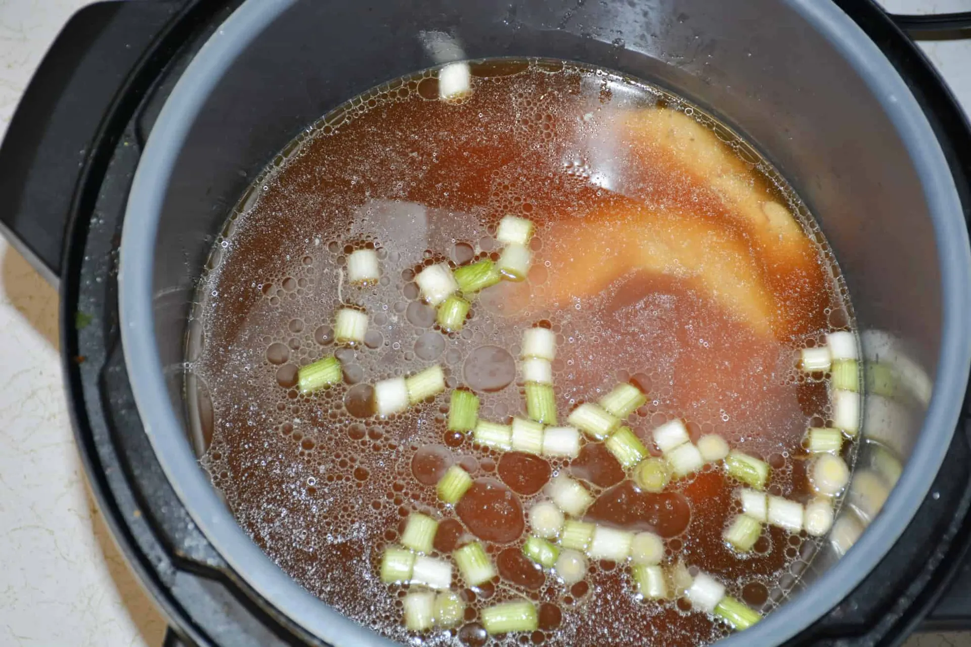 ramen broth
